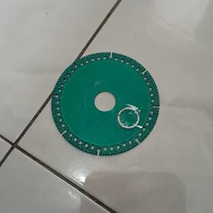 Mata Gerinda Serbaguna 4" (100mm) / Diamond Cutting Blade Wheel 4” (100mm) Multifungsi KS