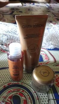 Product Review of GLUTA MIX BOOSTER NIGHT BRIGTENING BY ANH BEAUTY92 from F**a 0