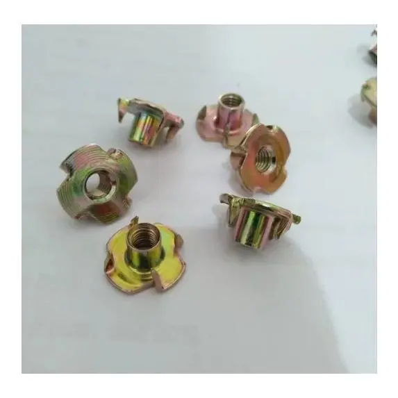 Mur Tanam Baut Cakar Mur T Nut Baut Cakram Baut Tanam Kayu M6 M8 M10 - M-6 2
