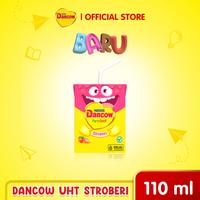 Gambar Nestle DANCOW FortiGro Susu UHT Stroberi Usia Sekolah 110ml dari Dancow Indonesia Kota Tangerang 1 Tokopedia