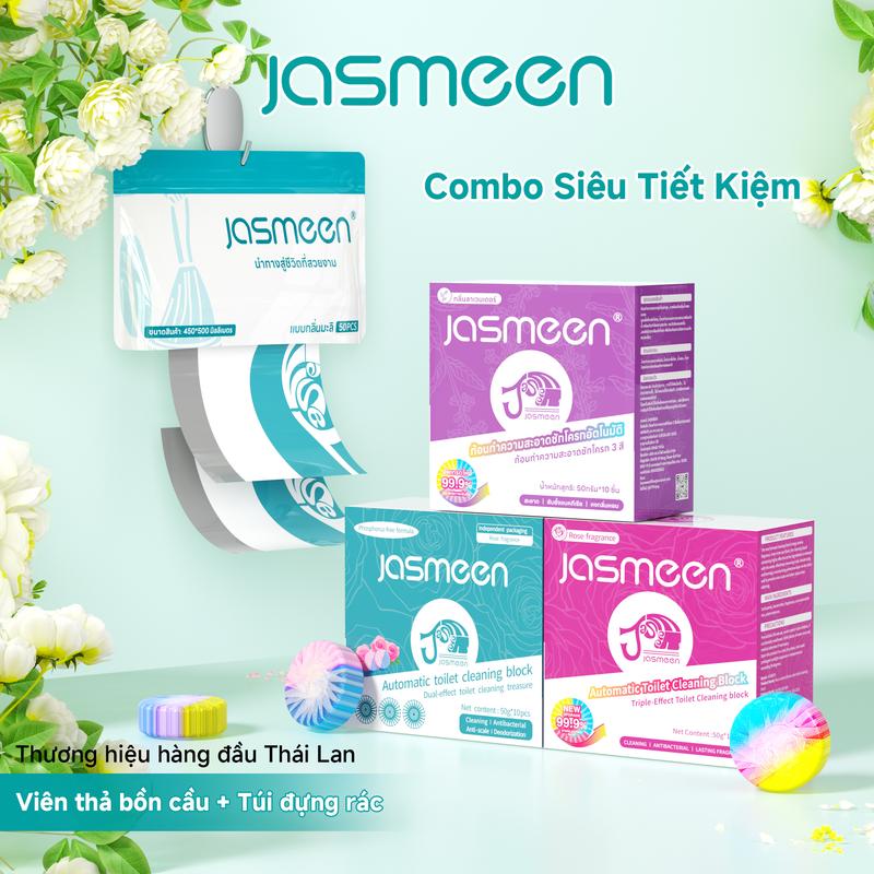 KOL-Viên sạch bồn cầu 2-3 màu -sạch khuẩn thơm mát- làm sạch sâu mảng bám-vết ố vàng,-khử trùng- khử mùi diệt vi khuẩn toilet thế hệ mới-viên thả bồn vệ sinh-tẩy đa năng-nước tẩy rửa bồn cầu-gel thơm bồn cầu-viên treo thơm bồn cầu