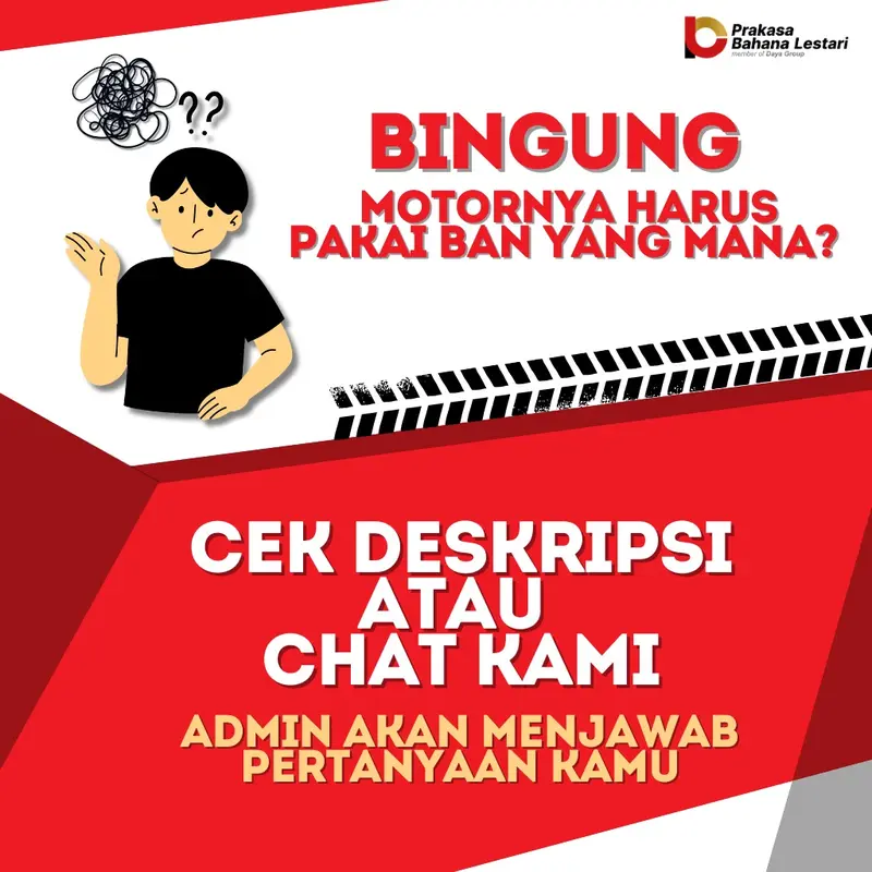 FDR TT CITYFORCE Ring 14 | Ring 17 Ban Motor Tubetype / Non Tubeless 2