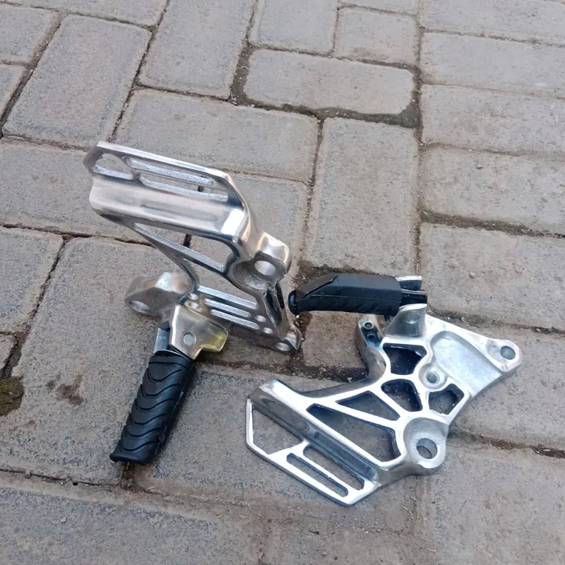 Power Footstep Depan Tiger Dudukan Step Depan Tilam Tilas Tiger Lawas 2000 Model Motorcycle 3