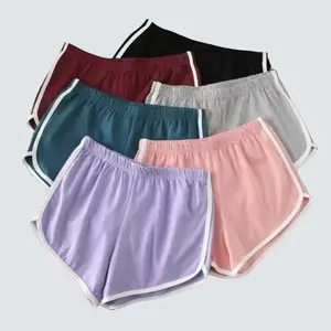 MURAH!! 4 PCS Celana Hotpants Wanita remaja dewasa Santai KOREA STYLE hot pants muniko/celana tidur/celana seksi/celana rumahan/celana gym senam