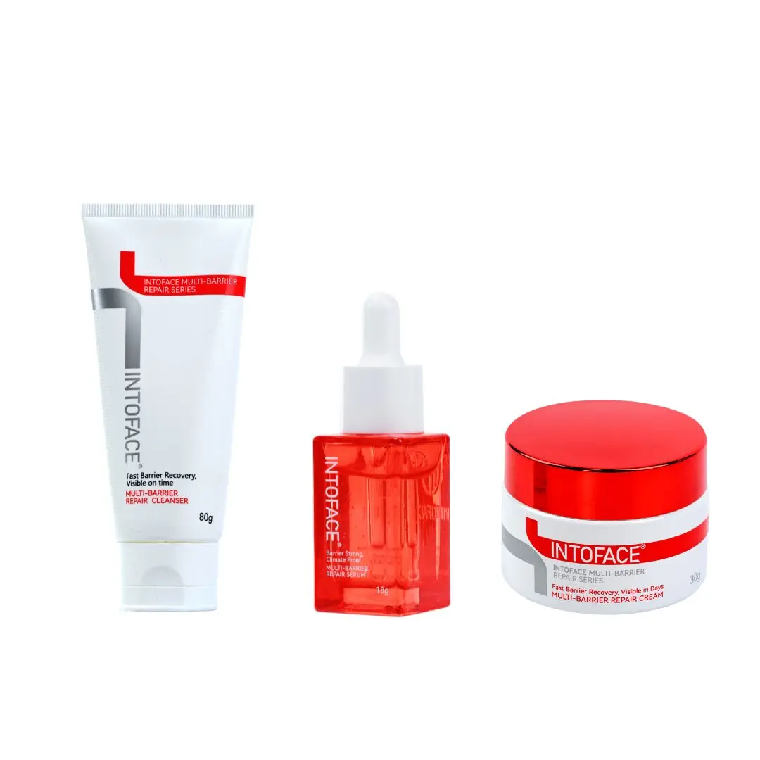 Daily Barrier Care Set