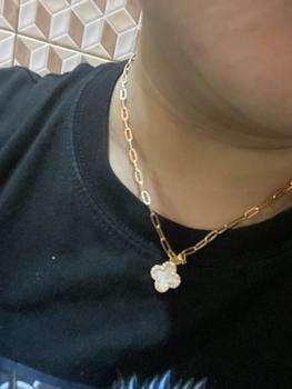 Product Review of Kalung Titanium Wanita Terlaris kekinian from a**2 1