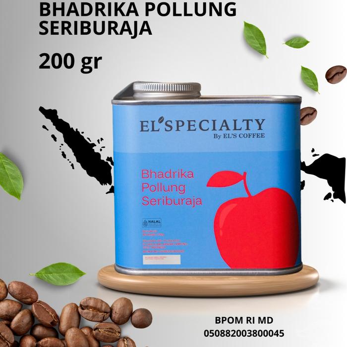 Gambar EL'SPECIALTY COFFEE BHADRIKA POLLUNG SERIBURAJA BY EL'S COFFEE - biji kopi dari El's Coffee Kota Bandar Lampung 4 Tokopedia