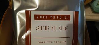 Product Review of Kopi Bubuk Sidikalang Original Arabica 1000 gr (1kg) from U**o 2