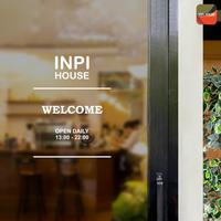 Gambar Stiker Custom Open Hour Dekorasi Pintu Kaca Toko - INPI HOUSE - Hitam dari INPI HOUSE Official Kota Bandung 1 Tokopedia