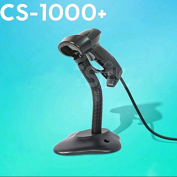 Code Soft Barcode Scanner Codesoft CS-1000+ 1D Barcode Scanner (Usb) - TikTok Shop Malaysia