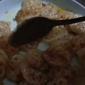 SEBLAK COET Instan Kerupuk Rafael 110gr