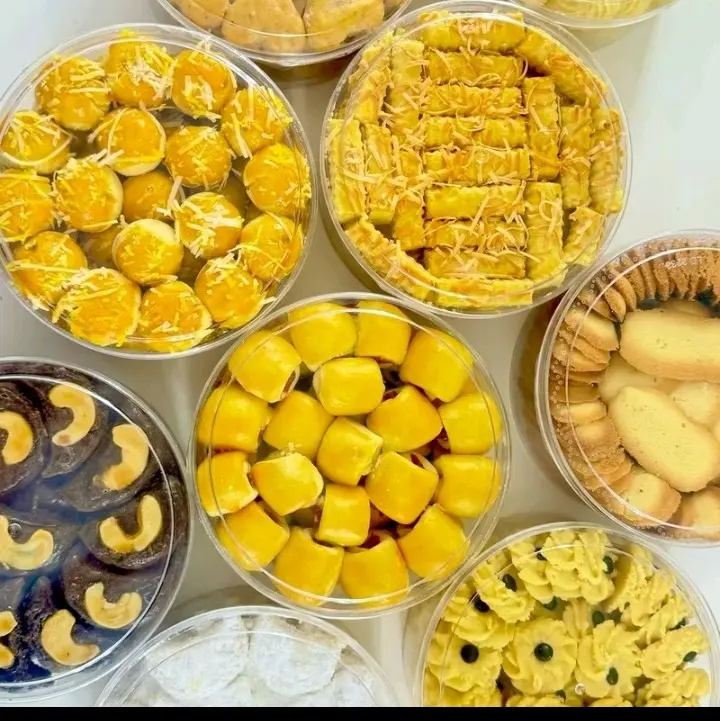 Kue lebaran  GOOD TIME 250 gram. Choocies homemade