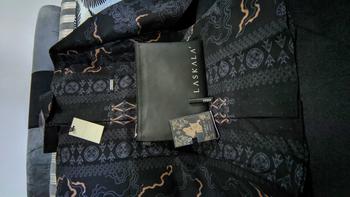 Product Review of Laskala Batik Premium Sentani Kemeja Batik Pria Slimfit Lengan Panjang from A**M L**G 0