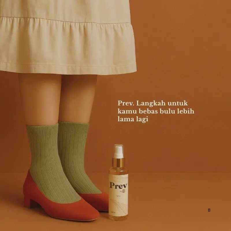 Prev Spray by CoolSugar - Spray After Waxing - Bulu Ketiak Tumbuh Lebih Lama 7