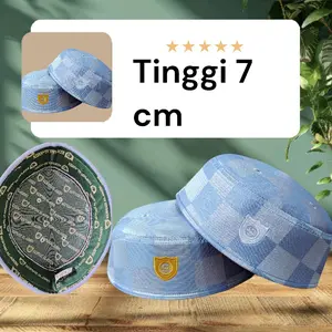 peci malaysia  peci malaysia tinggi 6 cm  peci malaysia catur  peci malaysia original  peci malaysia motif catur  peci songkok hitam  peci pria dewasa peci jaring peci pria  peci malaysia a5 catur