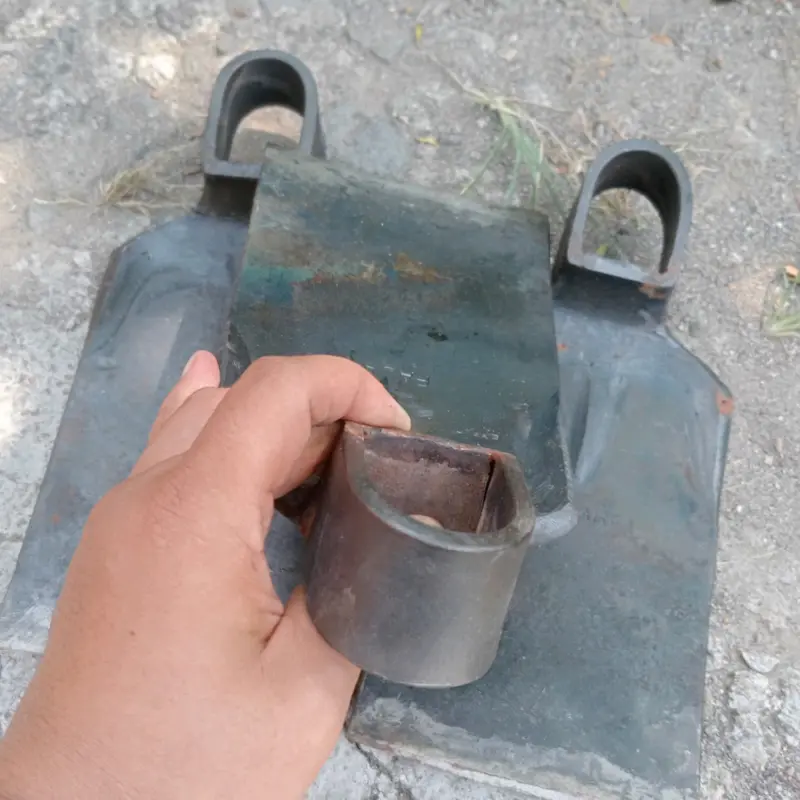 cangkul mini asli pande cocok buat berkebun 4