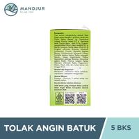 Gambar Tolak Angin Batuk Cair 5 Sachet dari Apotekmandjurofficial Kota Administrasi Jakarta Pusat 2 Tokopedia