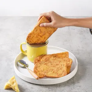 Roti Kering Keju / Monica Loren / Armon Bakery