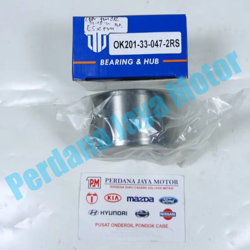 Bearing Laher Roda Depan Timor dan Mazda Lantis Familia Interplay 3