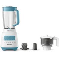 Gambar Philips HR2223 Blender Plastik 2 liter 5000 Series - HR2223/30/60/70 HR2223 - HR2223/30 4in1 (HIJAU) dari BANGUN ELEKTRONIK Kota Administrasi Jakarta Barat 4 Tokopedia