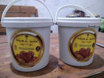 Product Review of PROMO (PAKET 2 Ember) Kurma Al-Kasem from D**i d**6 0