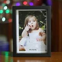 Gambar FRAME FOTO BINGKAI 3D TEBAL 5R MINIMALIS (TANPA RONGGA) - 5R PUTIH MDF CH dari KnRAcc Kota Bandung 3 Tokopedia