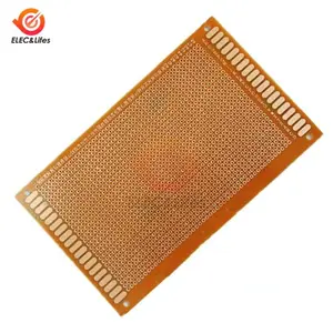 5Pcs 9X15 Cm Single Side Prototype Pcb 9*15Cm Universal