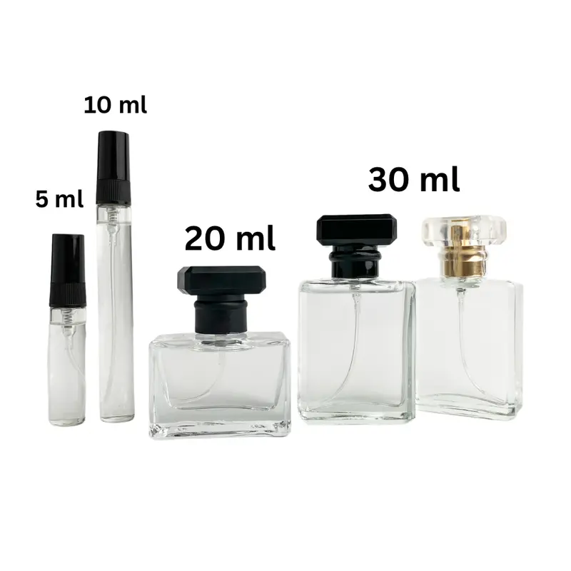 Parfum Premium Serba Wanita OPIUM Eau De Parfum EDP Inspired OPIUM Perfume - Wangi Buah, Vanilla, Kopi, Bertahan 14-24Jam Pada Pakaian, 12Jam Indoors, Penyebaran Strong + FREE TESTER & Solusi Komplain Pecah 100% Ganti Baru 6