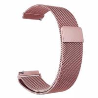Gambar LDS 22mm Quick Release Watchband Pin Buckle Stainless Steel Replacement Strap Tali Jam Bracelet Applicable to GT4PRO/G9/G7/KC82/KR82/T19F/HT29/HT23/FW35/Curve - Pink dari LDS Smart watch Kota Bekasi 3 Tokopedia