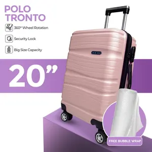 koper 20 inch koper fiber pria wanita koper size kabin cabin koper murah koper  kabin