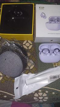 Product Review of [Exclusive Katakay85] KiiP Wireless DTH12 OWS Ear Clip Earphone Bluetooth TWS AI Noise Cancellation Stereo from o**0 0