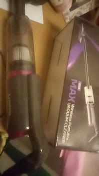 Product Review of La Natuna Vacuum Cleaner 5in1 Kapasitas 1.5 Liter 8500Pa Portable Mini Penyedot Debu 120W Rechargeable vacuum tanpa kabel from d**i l**h 0
