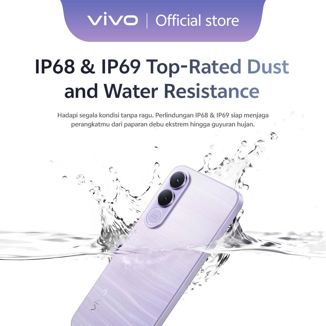 [NEW LAUNCH] vivo V70FE 5G 200MP OIS Main Camera, AI Travel Portrait, 7000mAH + 90W FlashCharge, IP68+IP69 Water Resistance, OriginOS 6.0