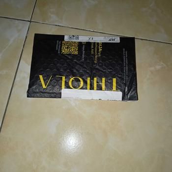 Product Review of THIQLA - Gelang Serut Wanita FASL - Gelang Kecil Tipis Mirip Gelang Emas Model 2025 - Gelang Aurel Mirip Gelang Titanium Wanita Anti Karat from p**a w**n 1
