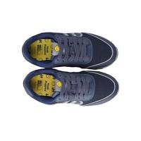 Gambar Hush Puppies Sneakers Pria Seventy Eight Navy Blue Leather - 40 dari Hush Puppies Official Store Kota Tangerang 4 Tokopedia