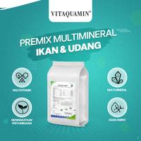 Gambar Vitaquamin Multivitamin dan Mineral Feed 1 Kg Gusset - Supplement Ikan dan Udang dari Kalbe Animal Health Kota Administrasi Jakarta Timur 2 Tokopedia