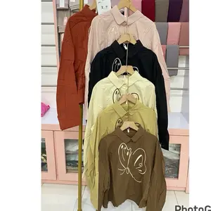 Atasan Crope  import wanita terbaru