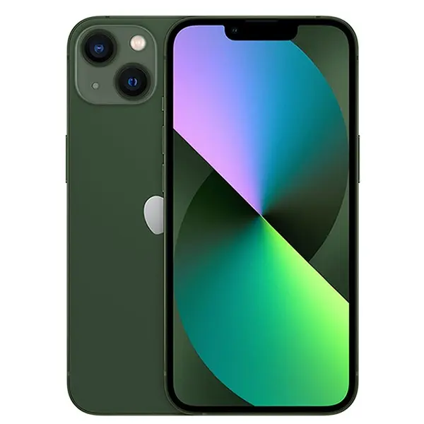 (Milano x IC) iPhone 13 128GB Garansi Resmi Indonesia Kartu 5