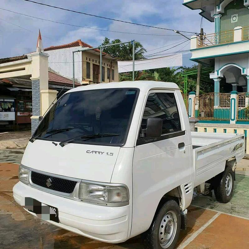KARPET PICK UP CARRY FUTURA DEPAN ALAS KAKI CAR MAT Karet futura 1.5 3