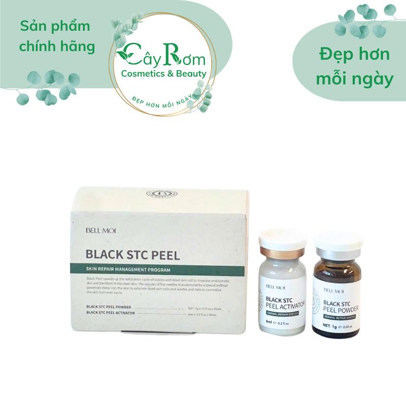   Bell Moi  Peel Tế Bào Gốc Kết Hợp Với Spicule Siêu Căng Bóng Bell Moi 