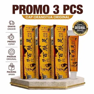 Salep Gatal Original Cream Gatal Untuk Gatal Jamur Eksim Panu Kurap Kudis Psiroasis Jerawat Kutu Air Cap Orang Tua