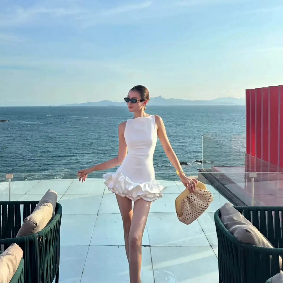 Veronica Dress | Balloon Dress skort dress dress balon