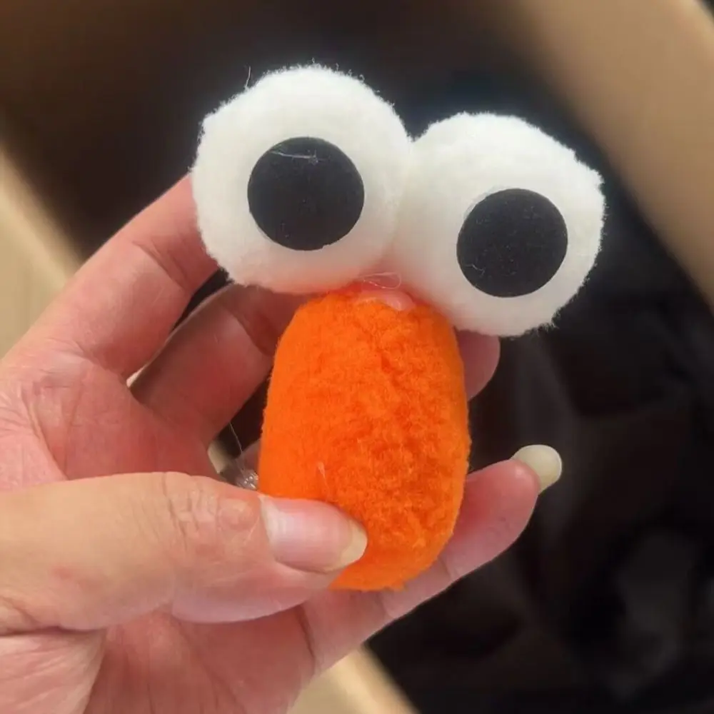 Mini Crafts Round Doll‘s Eyes Lovely Soft DIY Plush Doll Access Kawaii DIY Amigurumi Safety Eyes Kids