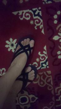 Product Review of Sandal Wanita Hak Andin Hengde Silang 04 Cewek Karet Jepit Sendal from ♕**♕ 0