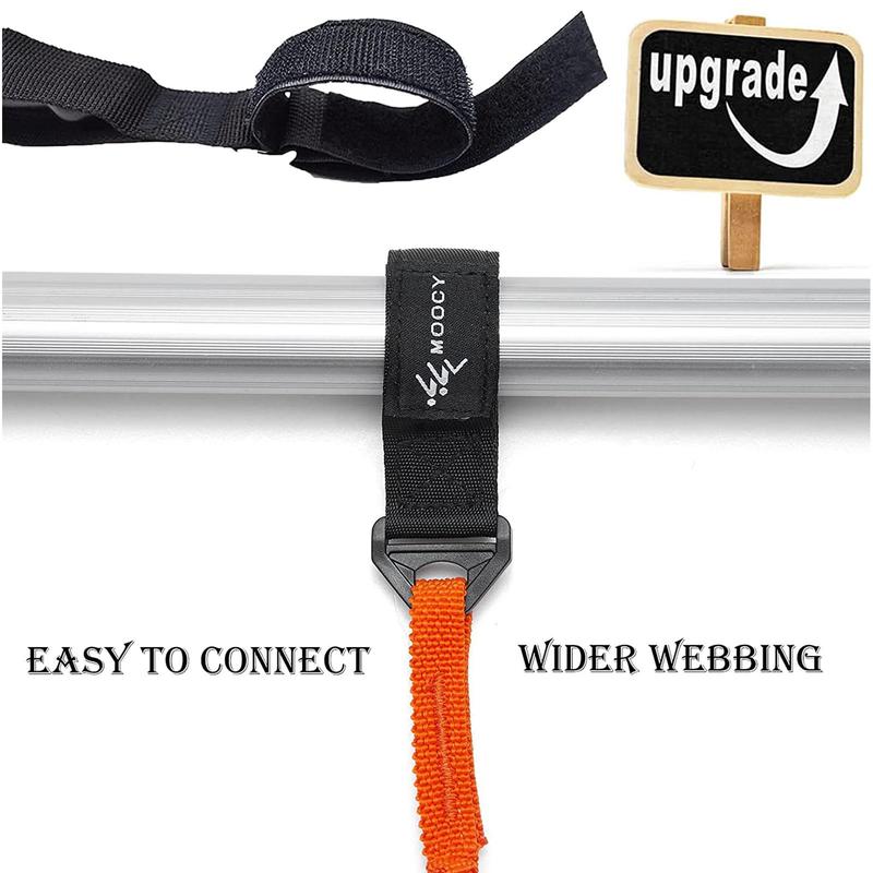 Product Introduction of Kayak Paddle Leash Fix Anti-lost Wear-resistant Kayak S Paddle Adjustable Lanyard Holder D8Y9 30
