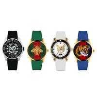 Gambar Tali Jam Tangan 22 MM Curved End Rubber Strap Soft Silicone 8006.22 - 8006.22 HT dari Watch Band N strap Kota Surabaya 3 Tokopedia