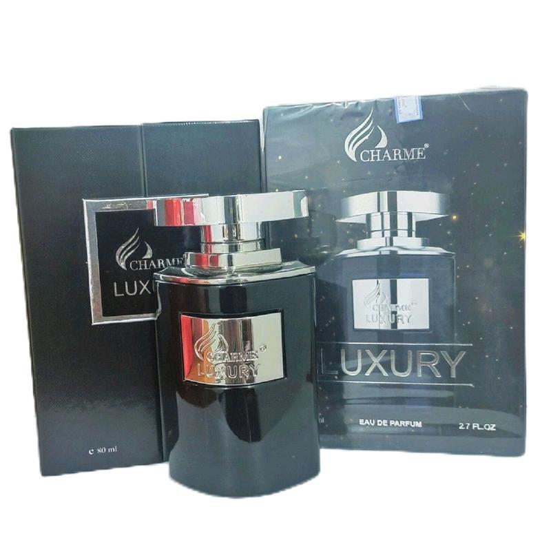 Cam Kết Chính Hãng - Nước Hoa Charme Luxury 80ML Perfume