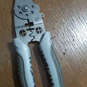 Tang Defruktasi Kabel Pengupas Kawat Multi Alat Tang Alat Perbaikan Kawat Multifungsi Pemotong Pengupas Kabel Listrik Ire Stripper [TIDAK ADA TASPEN-NYA]