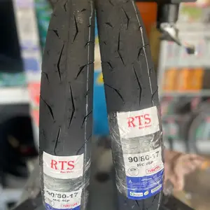 Ban RTS CTX dan FLEMO  ban donat 90/80-17 dan 80/80-17 promo merk RTS fullpres