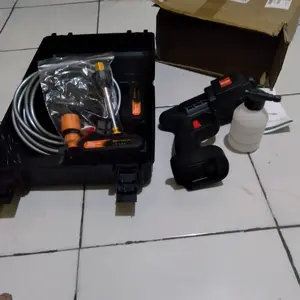 Aksesoris mesin cuci mobil